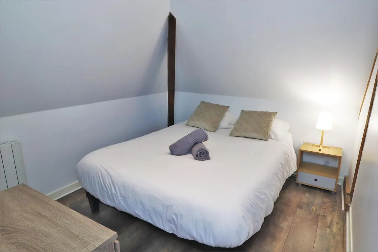 Esprit Cosy Lorient Centre Apartment