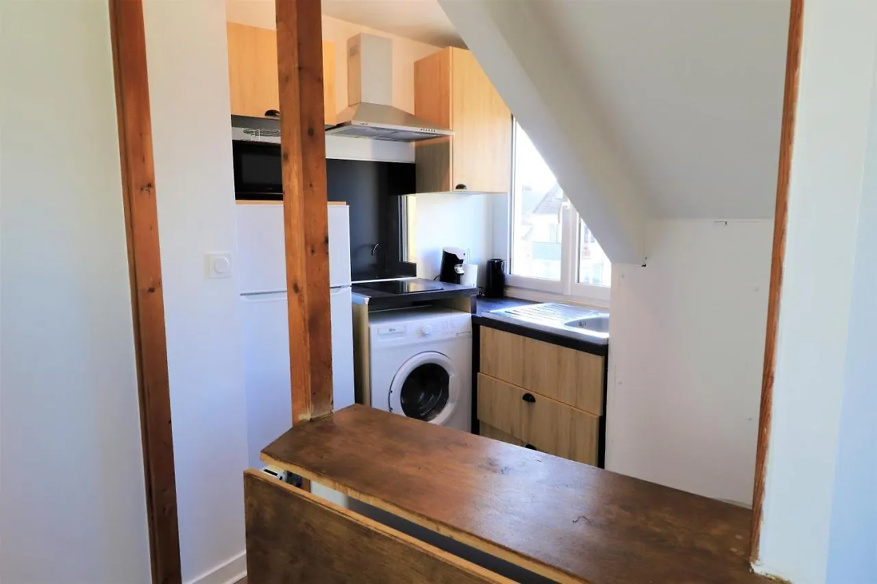 Esprit Cosy Lorient Centre Apartment