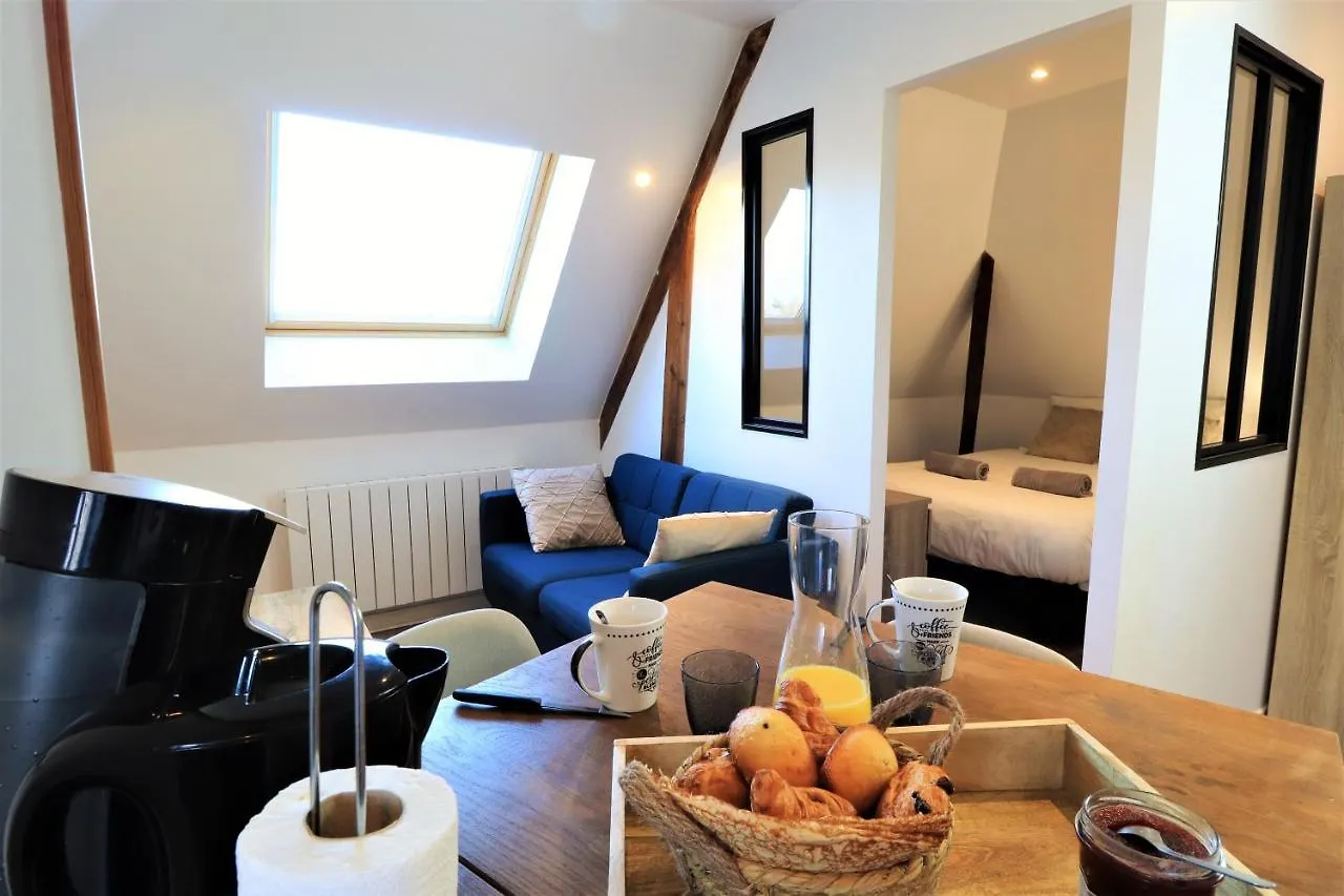 Esprit Cosy Lorient Centre Apartment