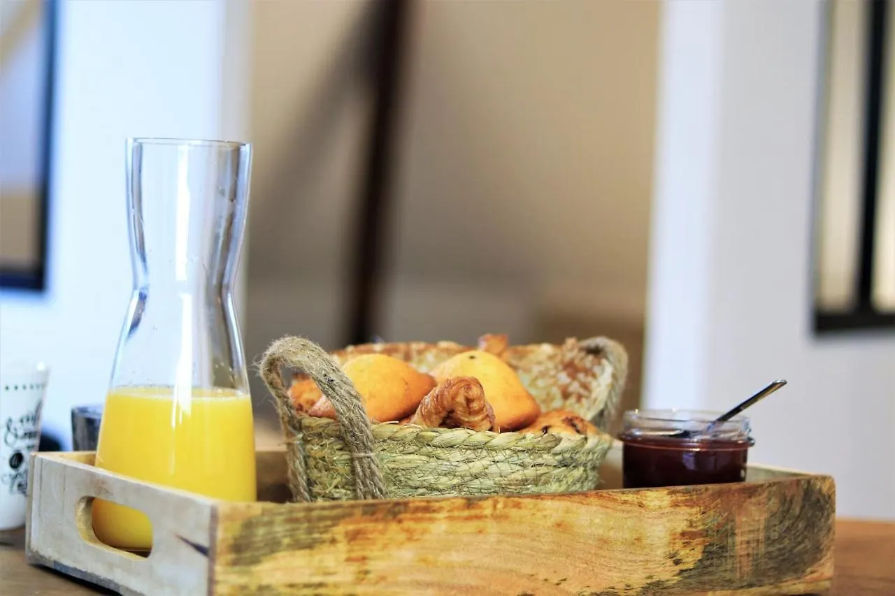Esprit Cosy Lorient Centre Apartment