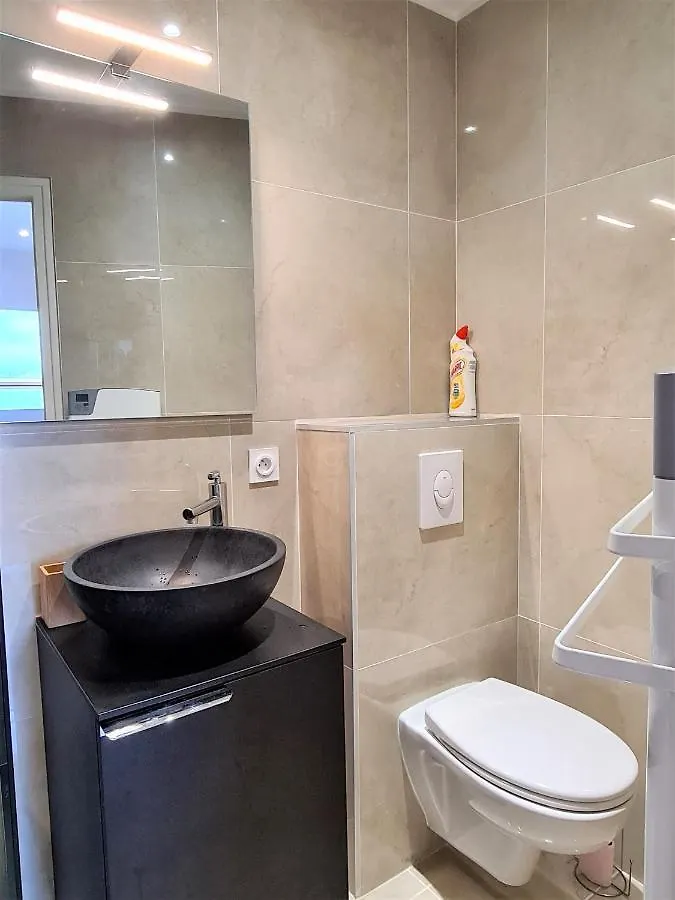 Esprit Cosy Lorient Centre Apartment