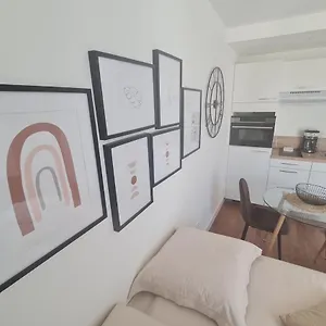 Appartement Le Poulorio 9 - - Proche Gare, Lorient