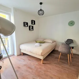 Appartement Le Poulorio 3 - - Proche Gare, Lorient