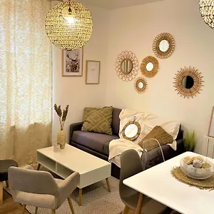 Appartement L'amiral N3 T2 Nouvelle Bylocly, Lorient