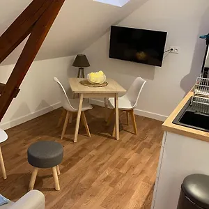 Appartement L'amiral N5 T2 Dernier étage Bylocly, Lorient