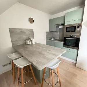 Appartement Cosy Proche De La Gare, Lorient